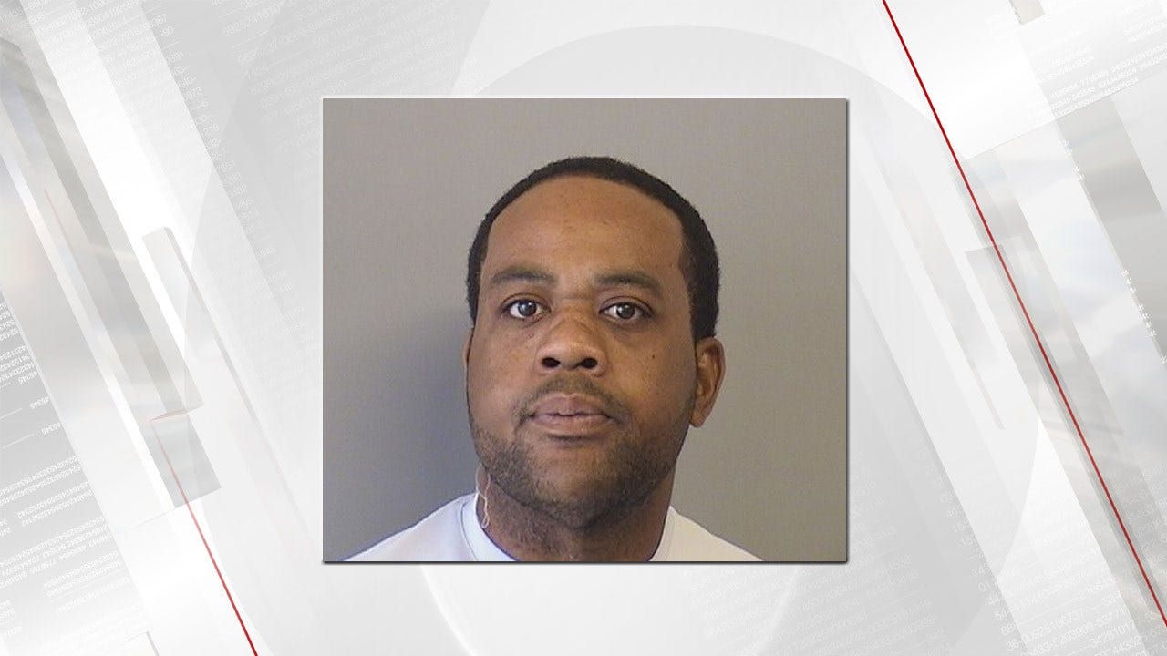 Tulsa County Detention Officer Charged With Sexual Battery