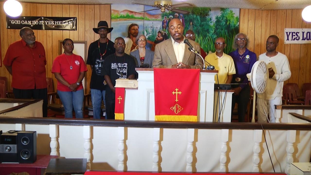 Tulsa Groups Come Together To Increase Social Justice