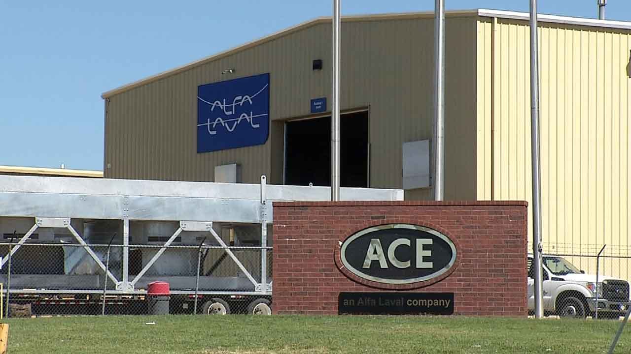 International Company Bringing Jobs To Broken Arrow