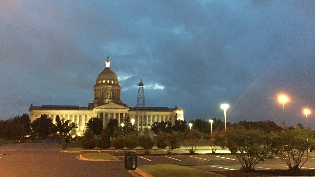 Oklahoma State Capitol Celebrates Centennial