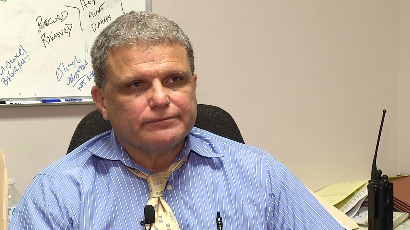 Tulsa On Track To Record-Breaking Year For Homicides