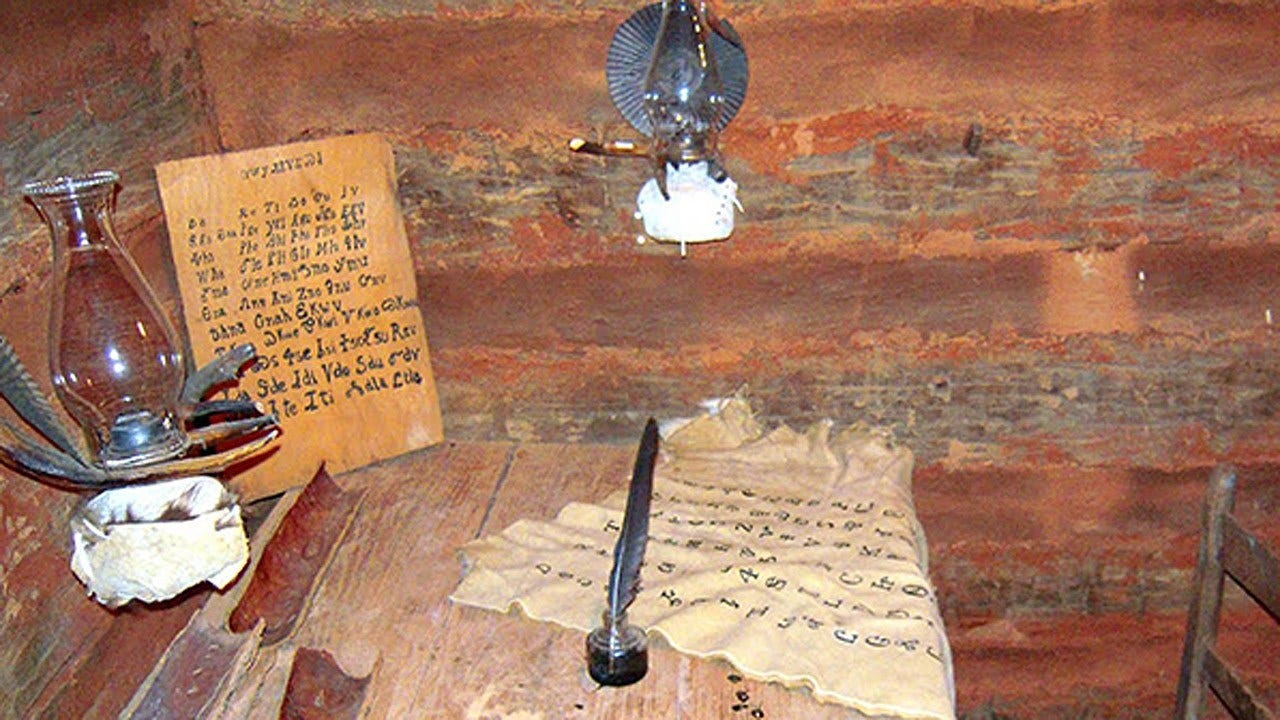 Cherokee Nation To Reopen Sequoyah’s Cabin Museum