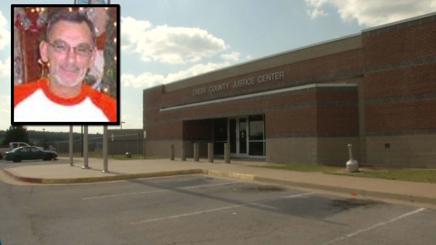 Mother Of Inmate Who Died At Creek County Jail Wants Justice