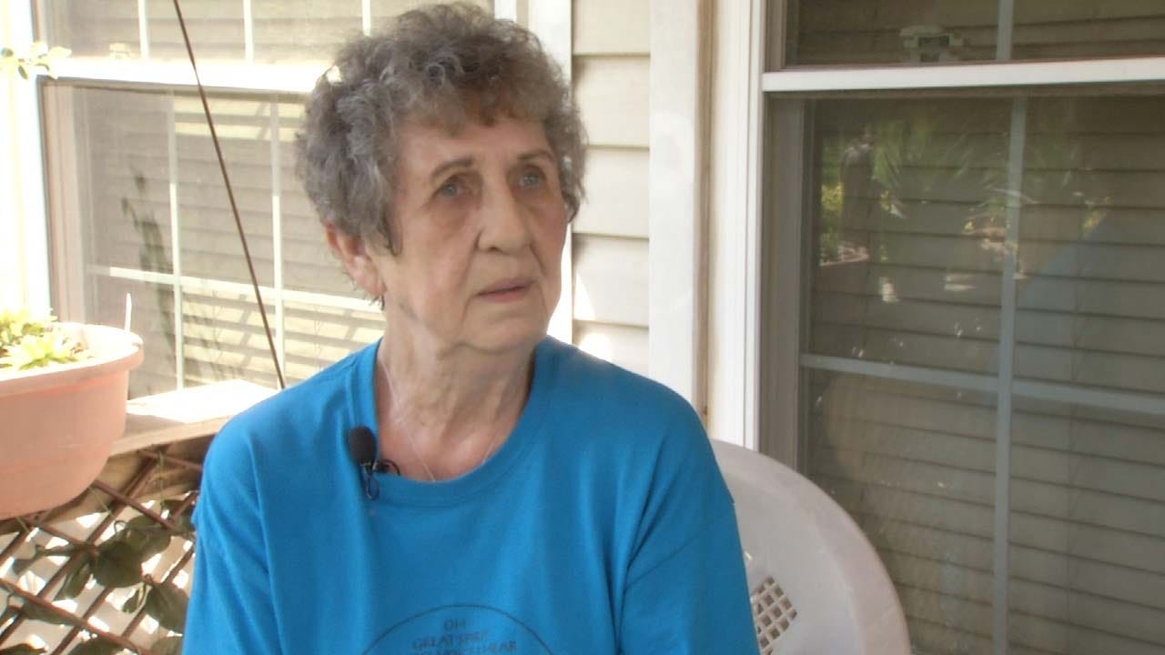 Mother Of Inmate Who Died At Creek County Jail Wants Justice