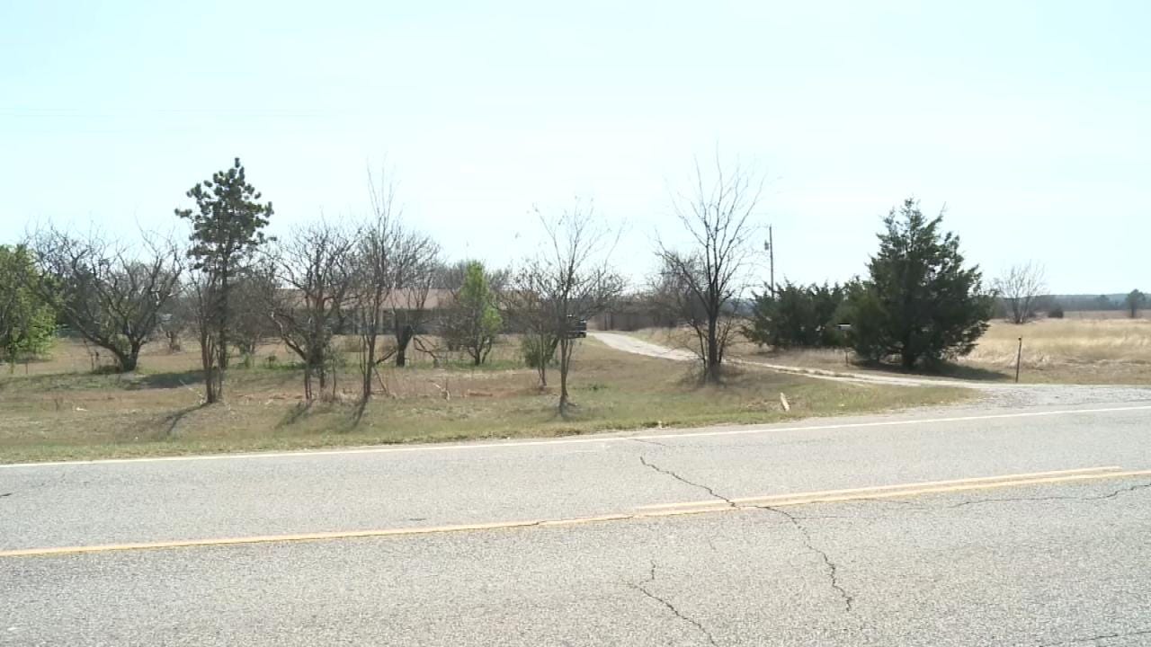 Pauls Valley Woman Charged With Animal Cruelty In Horse Death Investigation