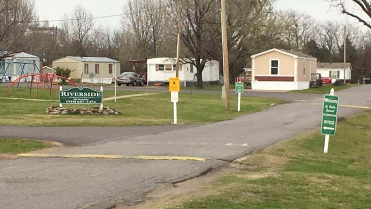 Police Identify Woman's Body Found In Muskogee Creek