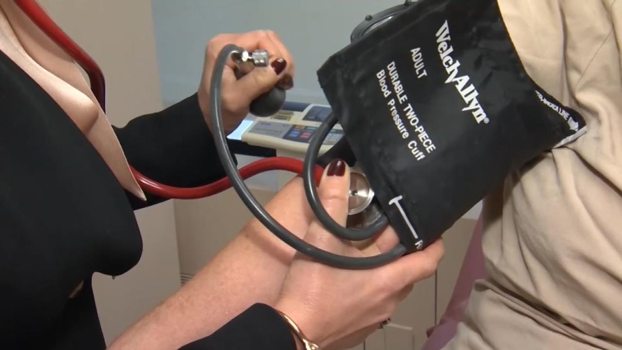 Opponents Of New OK Bill Say It Could Impact Healthcare Coverage