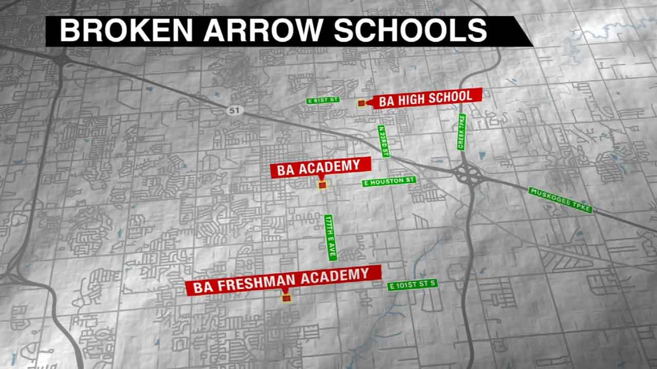 Committee Broken Arrow Needs Another High School