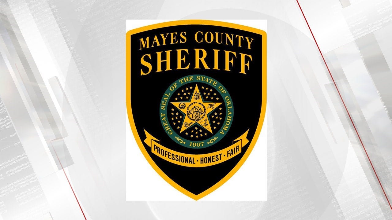 Mayes County Sheriff's Office Possible Attempted Abduction Was Just