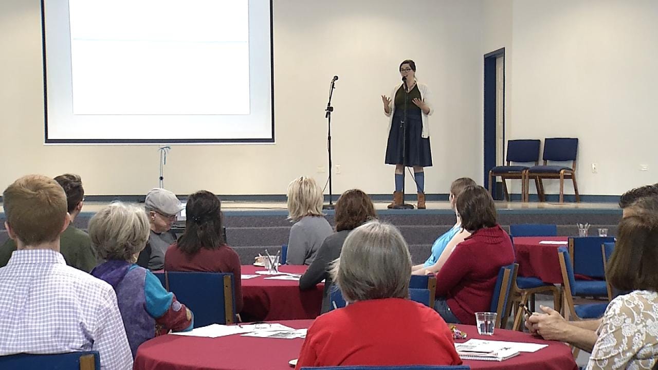 Organization Aims To Help Oklahomans Connect With Lawmakers About State Budget