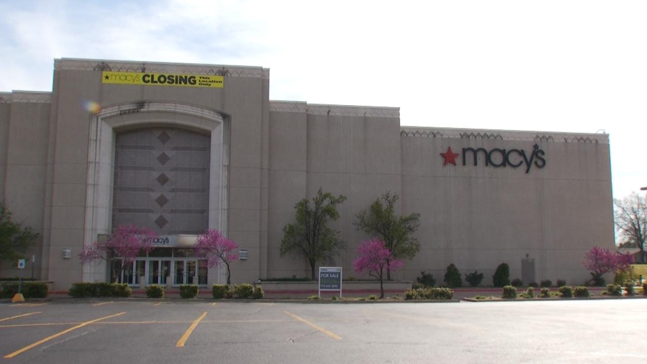 Macy's Tulsa Promenade Mall Location Closes Its Doors