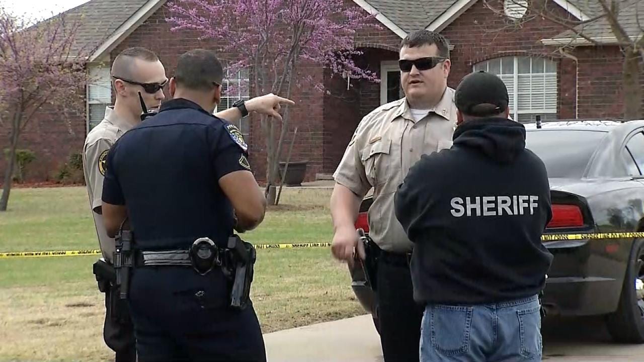 Wagoner County Investigators Interviewing Second Witness To Triple Shooting