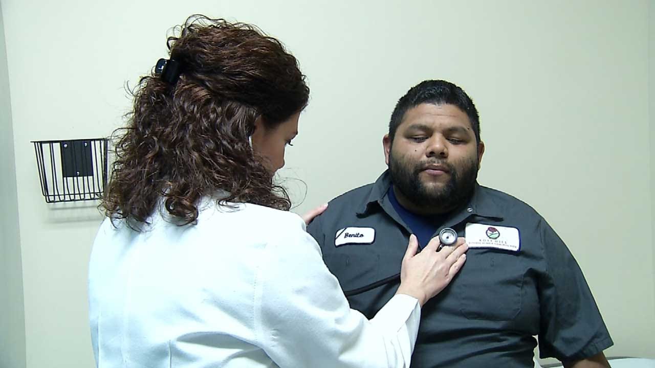 Proposed OK Bill Intends To Help Rural Doctor Shortage With Tax Breaks