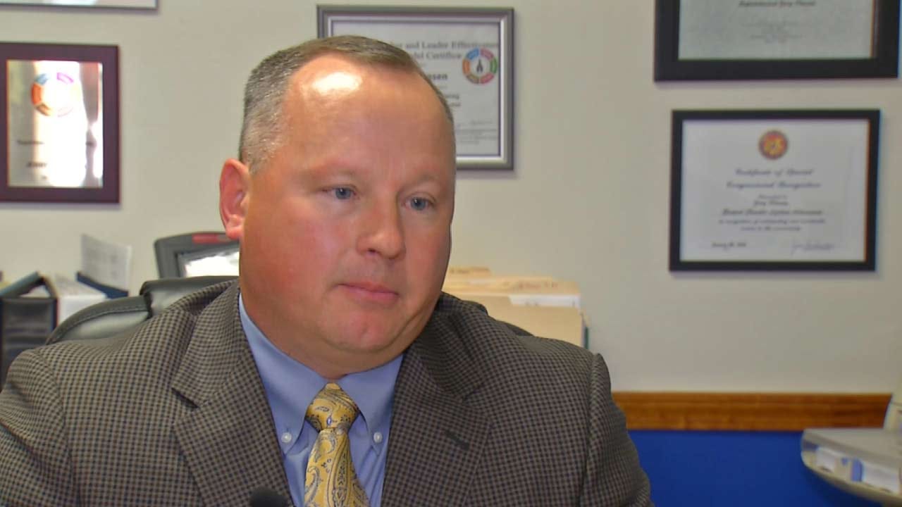 Glenpool Public Schools Asking Voters To Pass $16.5M Bond Glenpool Public Schools Asking Voters To Pass $16.5M Bond