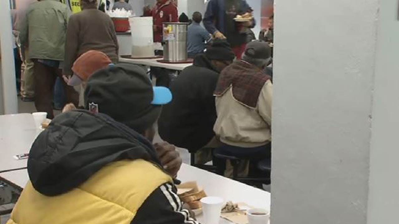 Tulsa's Homeless Agencies Join Forces To Help Veterans