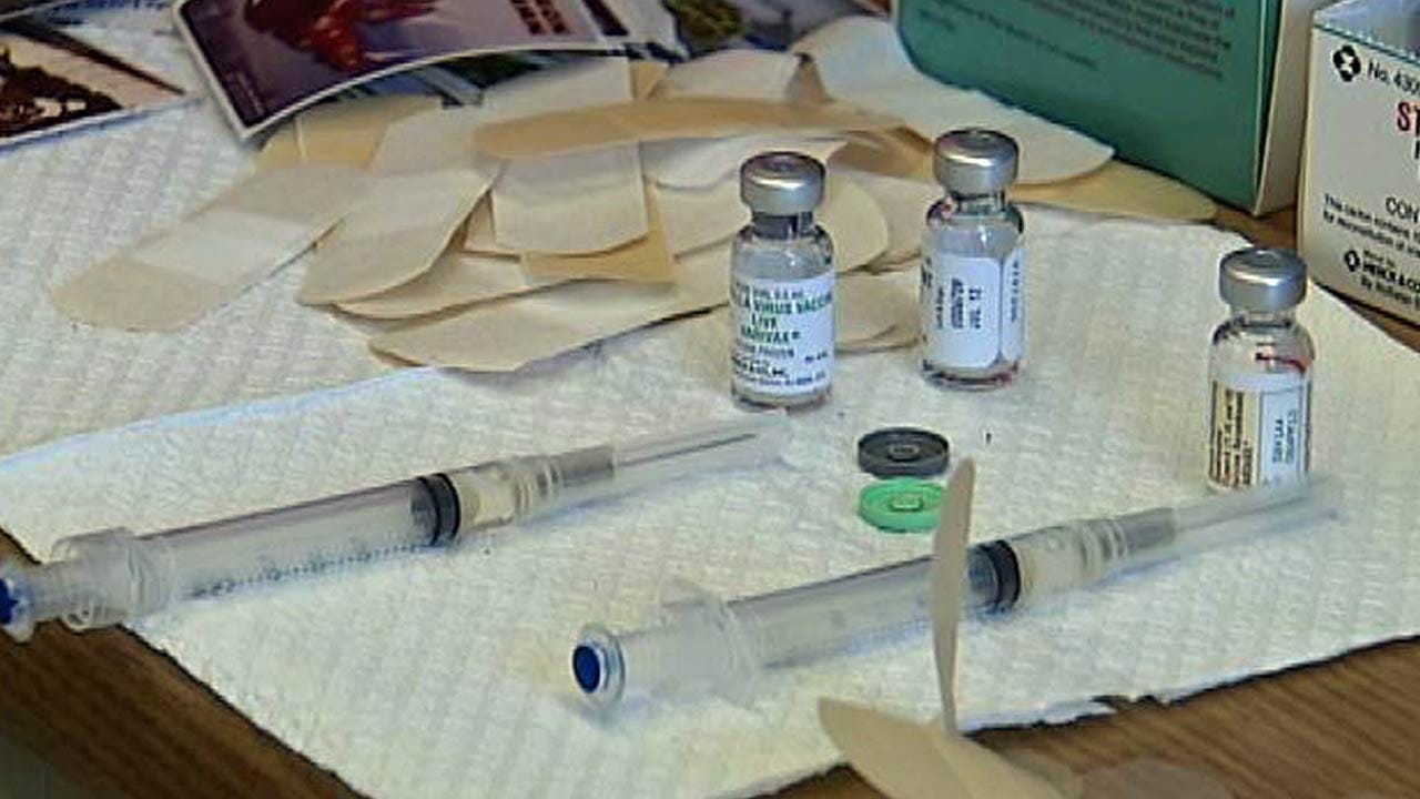 Flu Season Winding Down In Oklahoma