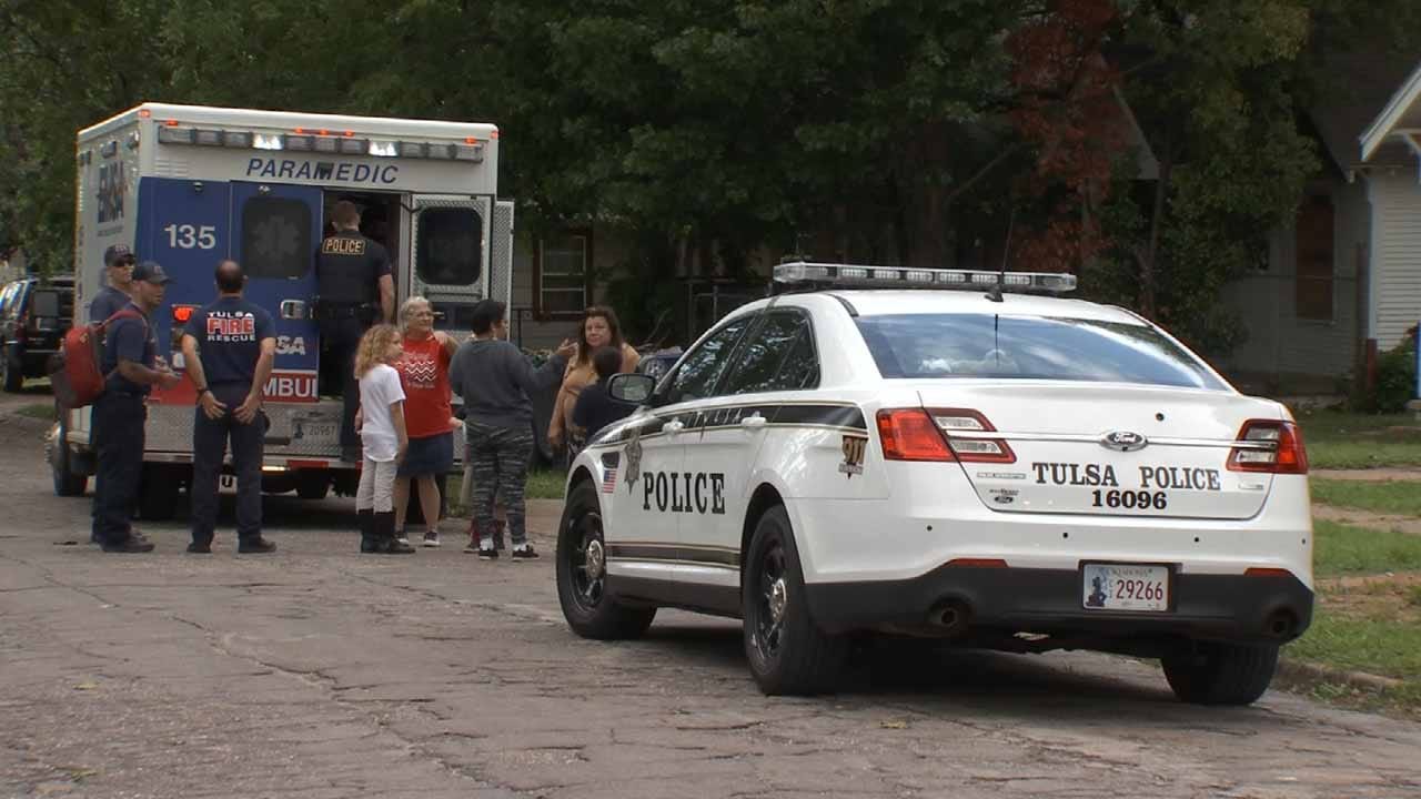 Two Tulsa Children Taken To Hospital After Dog Attack