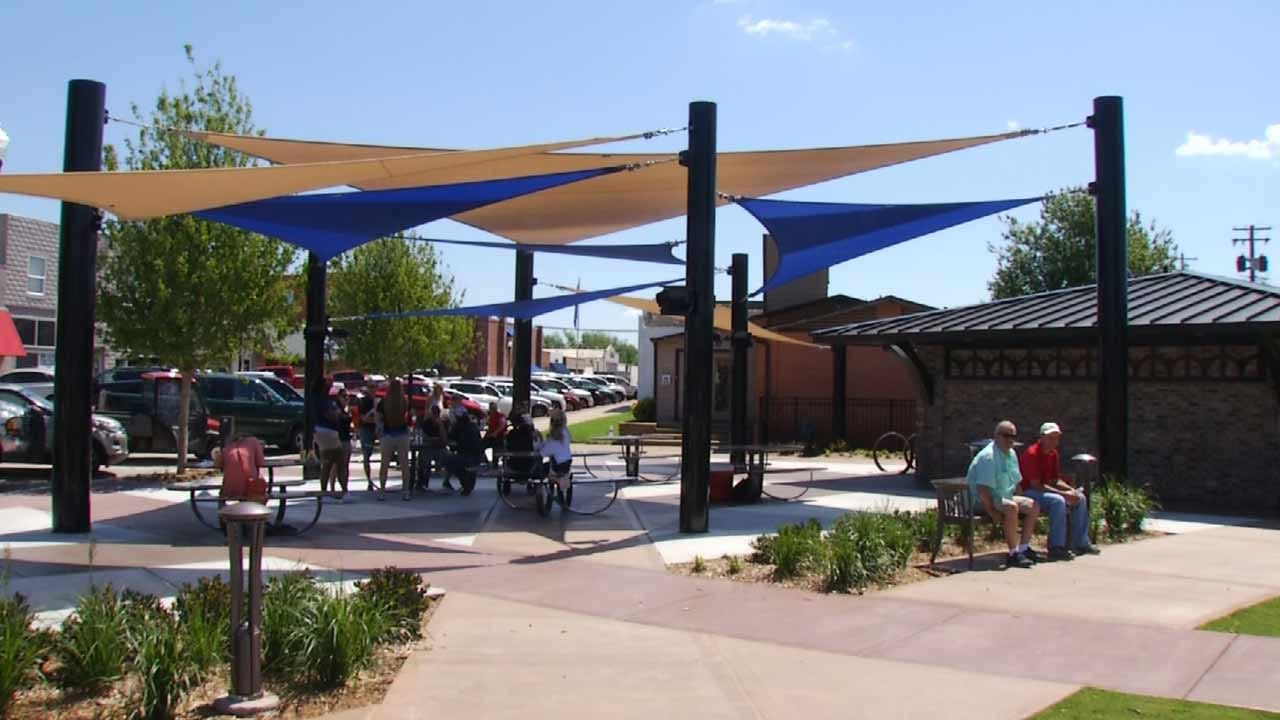 Charles Young Event Park Reopens In Bixby