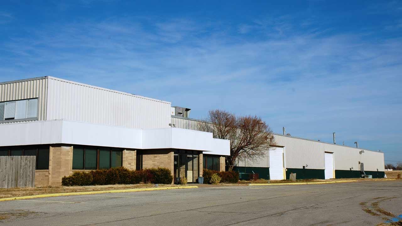 Ductmate Industries Purchases Large Plant In Wagoner, Says Jobs To Follow