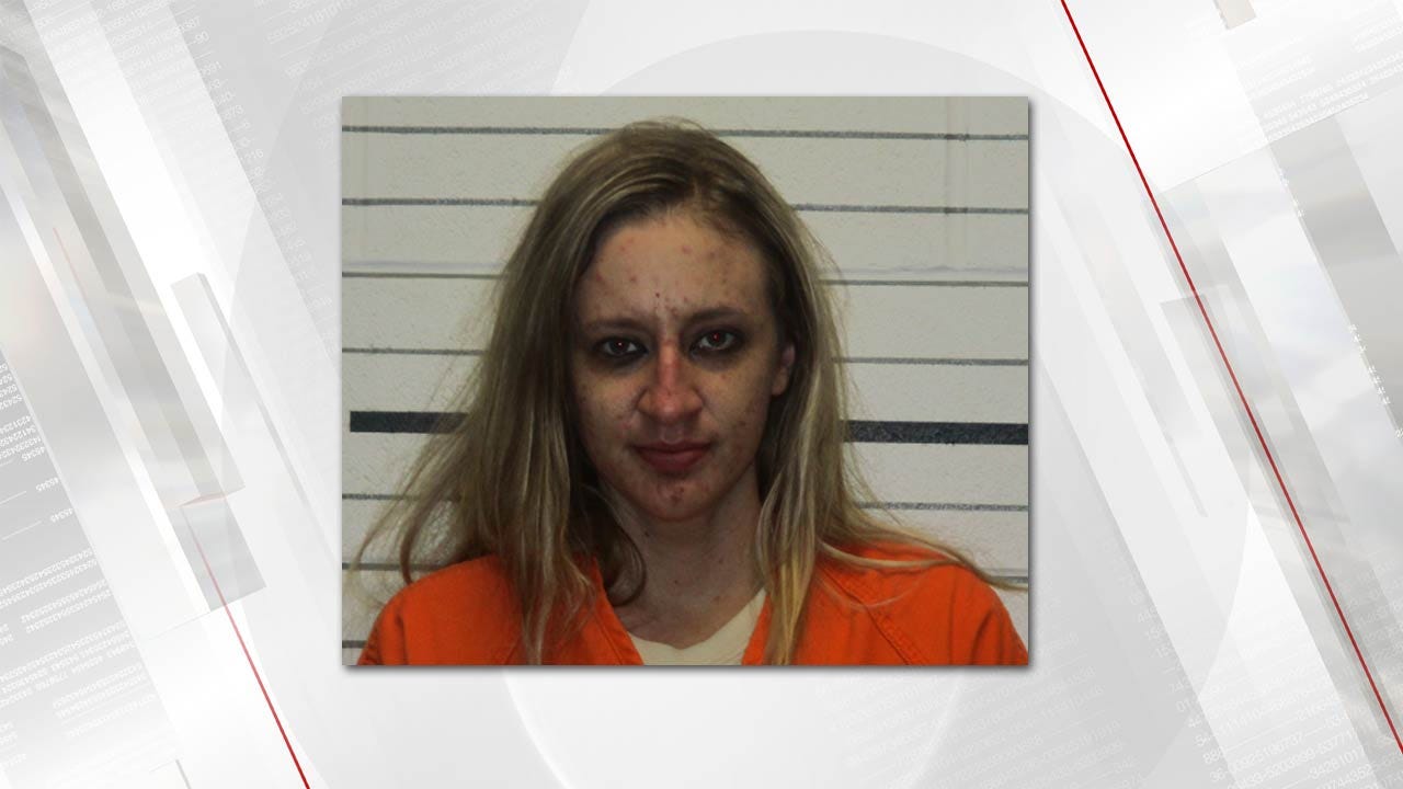 Sapulpa Police Heroin, Syringes Found In Teacher's Purse