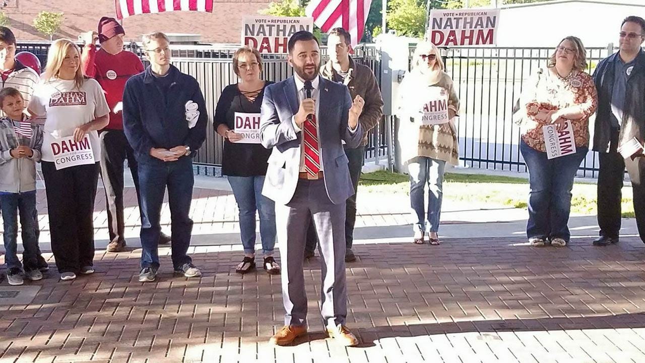 Broken Arrow State Senator To Seek Jim Bridenstine's House Seat