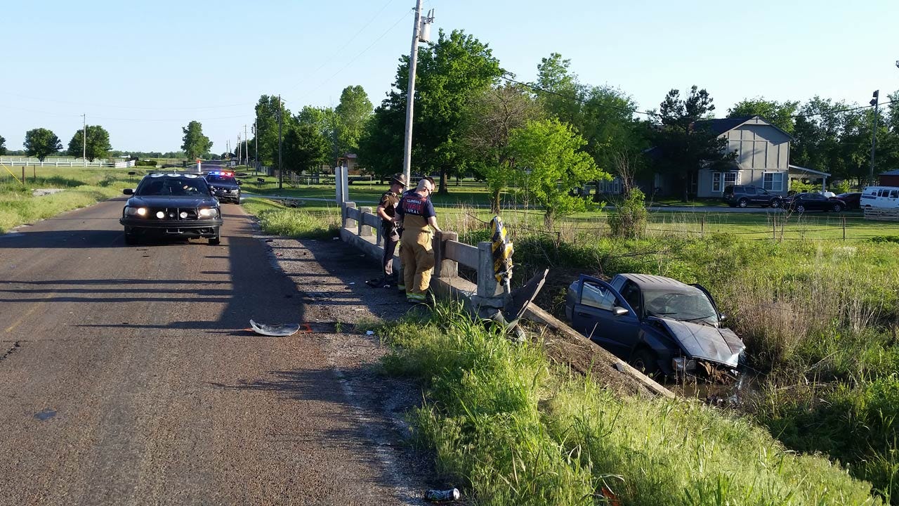 Skiatook Man Killed In Tulsa County Crash