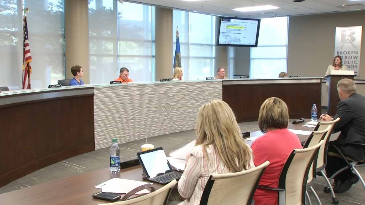 Oklahoma Schools Preparing For Another Round Of Budget Cuts