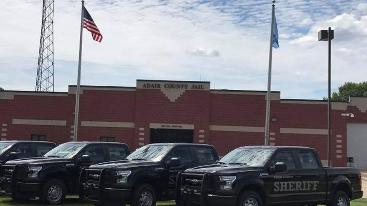 Adair County Sheriff's Deputies Equipped With Body Cams