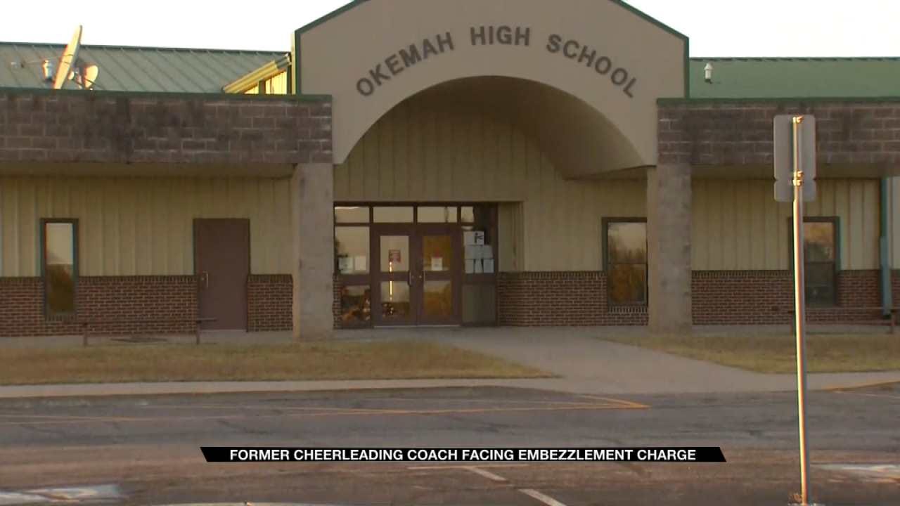 Okemah Cheerleading Coach Accused Of Stealing From Cheer Account