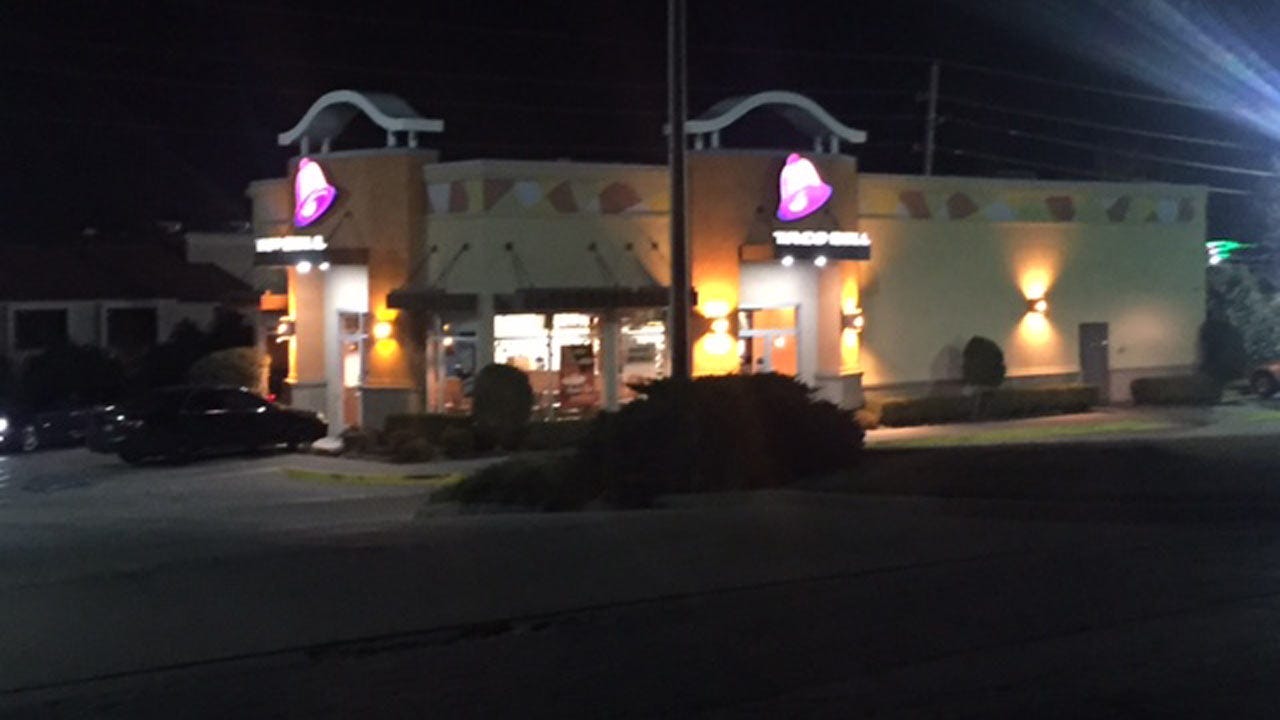 Police Drug Deal Ends With Shooting In Tulsa Restaurant Parking Lot