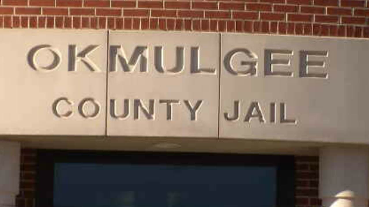 Inmate Assaulted At Okmulgee County Jail