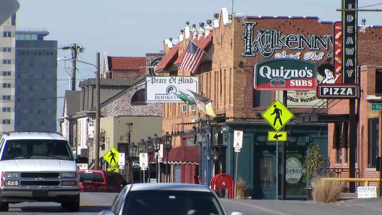 New Restaurants Opening, Old Favorites Expanding, On Cherry Street