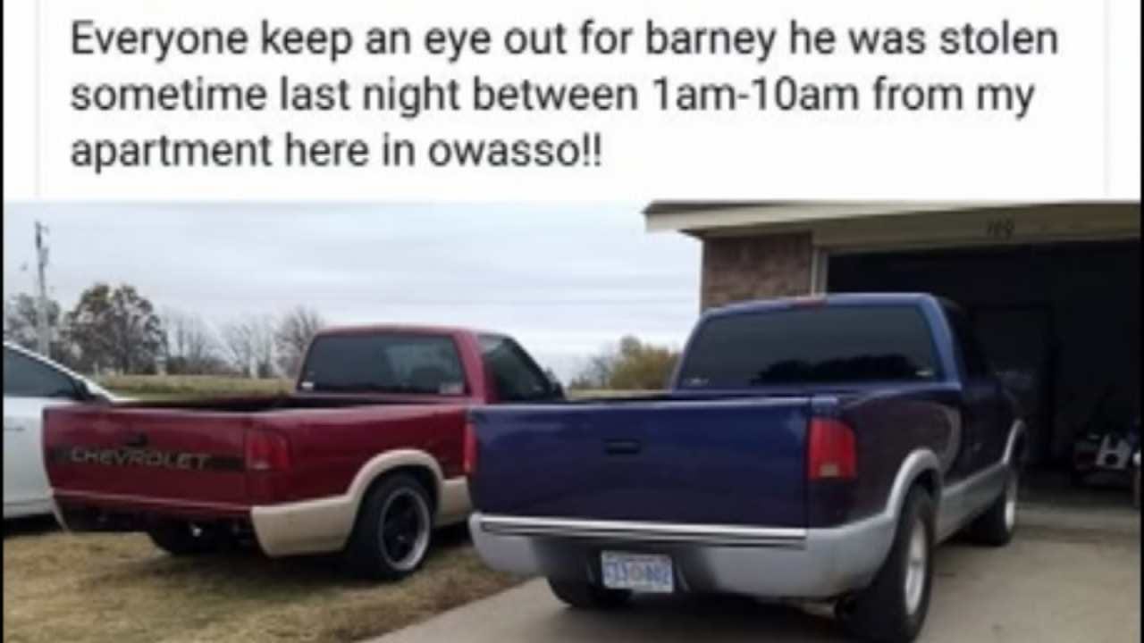 Owasso Car Theft Spike Drops After Police Patrols Increase