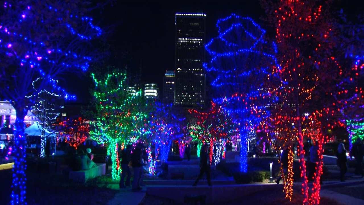Guthrie Green Christmas Lights 2022 Guthrie Green Officially Lights Up For The Holiday Season