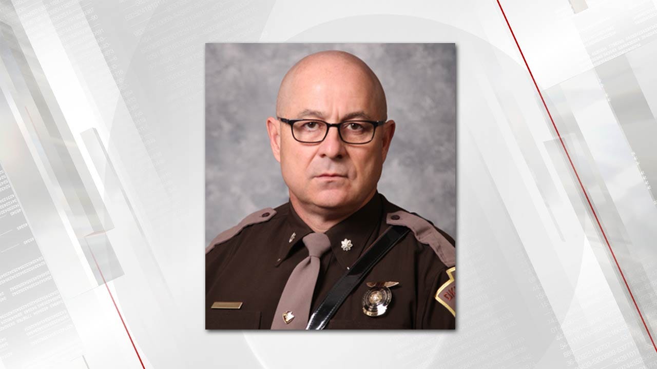 New Chief To Lead Oklahoma Highway Patrol