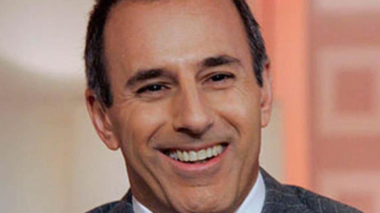 Matt Lauer Fired By NBC matt-lauer-fired-by-nbc