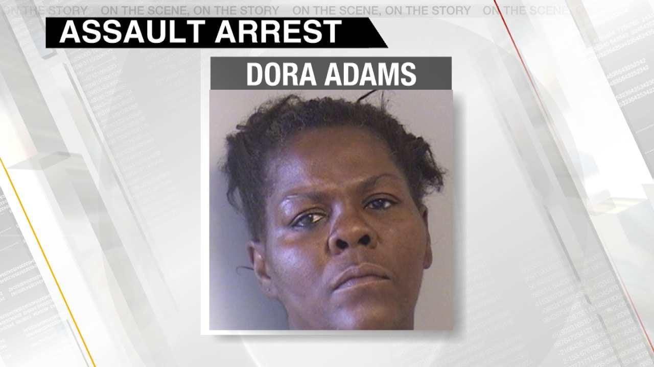 Tulsa Woman After Arrest 'I Should Have Killed Her'