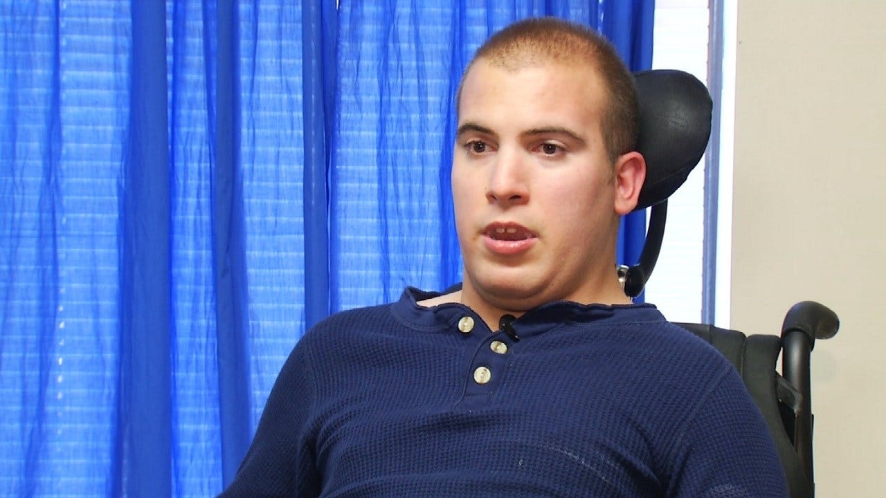 Tulsa Elderly, Disabled Fear Losing Vital Assistance With DHS Cuts