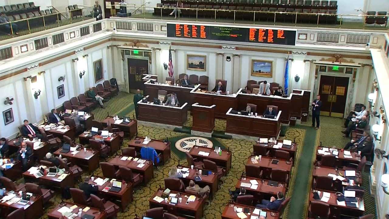 Governor: Allocations Cut To 3 State Agencies, Blames Legislature