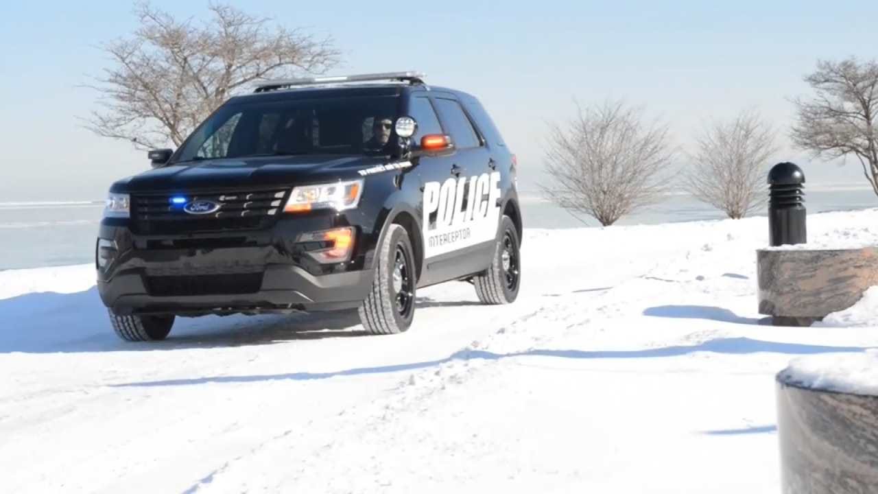 Ford Offers Free Explorer Repairs For Exhaust Fumes