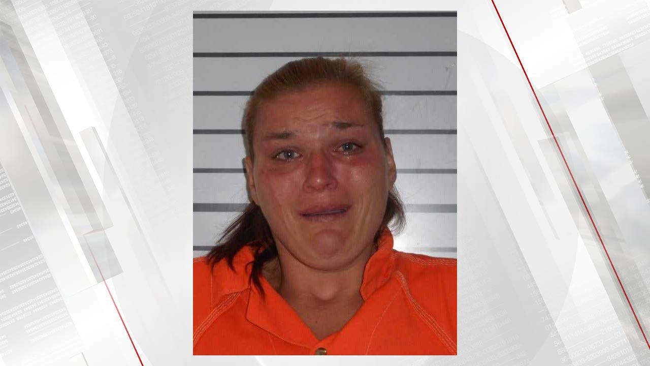 Muskogee Woman Charged With Sexually Exploiting Child