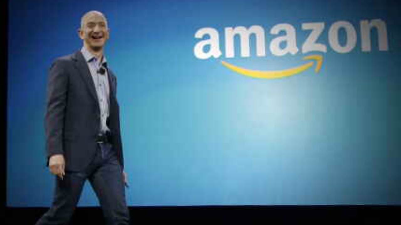 Tulsa In Talks To Land Amazon Distribution Center