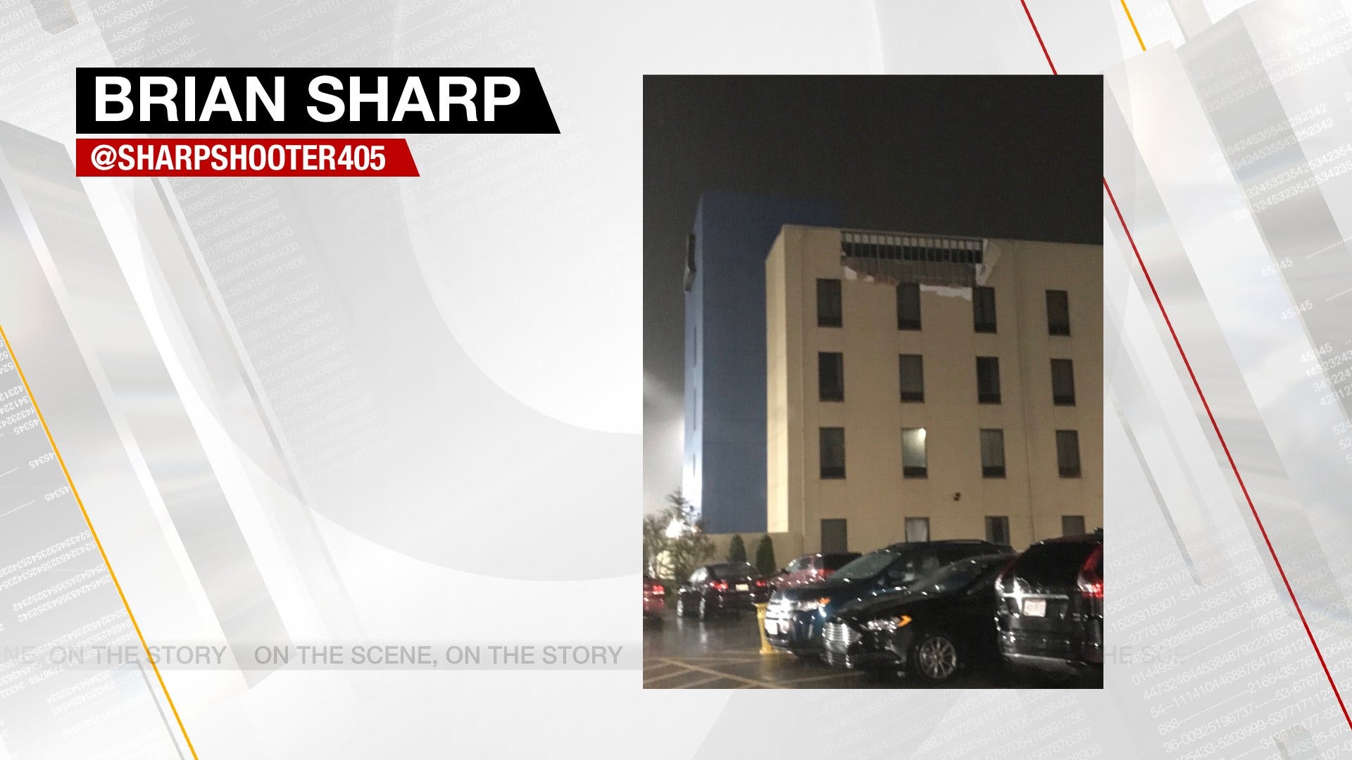 Tornado Hits Norman Casino As Governor Fallin Leaves Concert