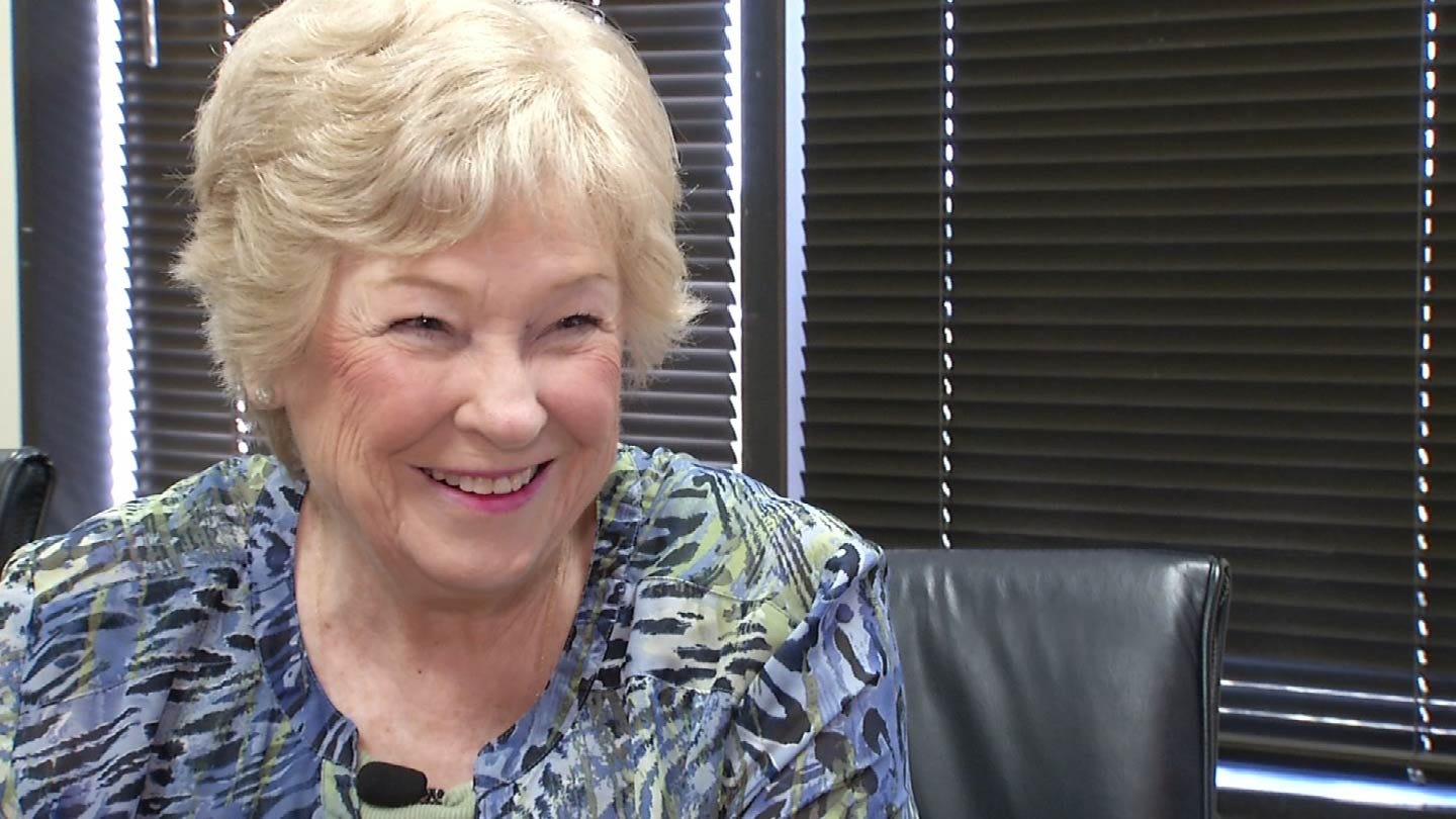 Bank Of Oklahoma Celebrates Employee's 50 Years On The Job