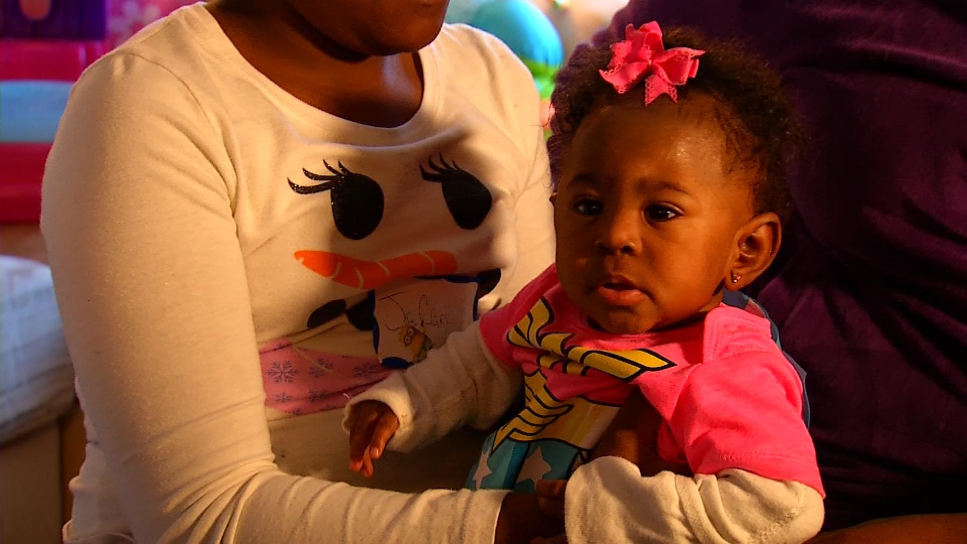 OKC Hospital Releases Smallest Surviving Baby It's Ever Seen