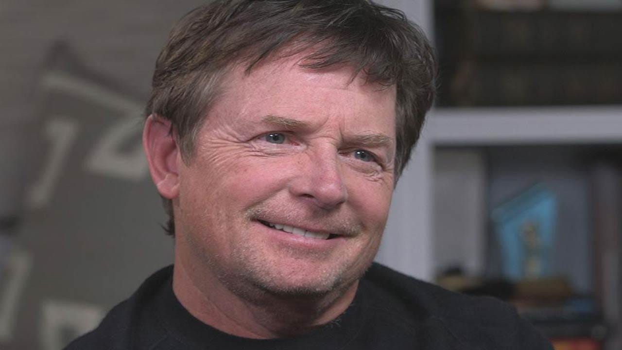 Michael J. Fox On Working Towards A Parkinson's Cure