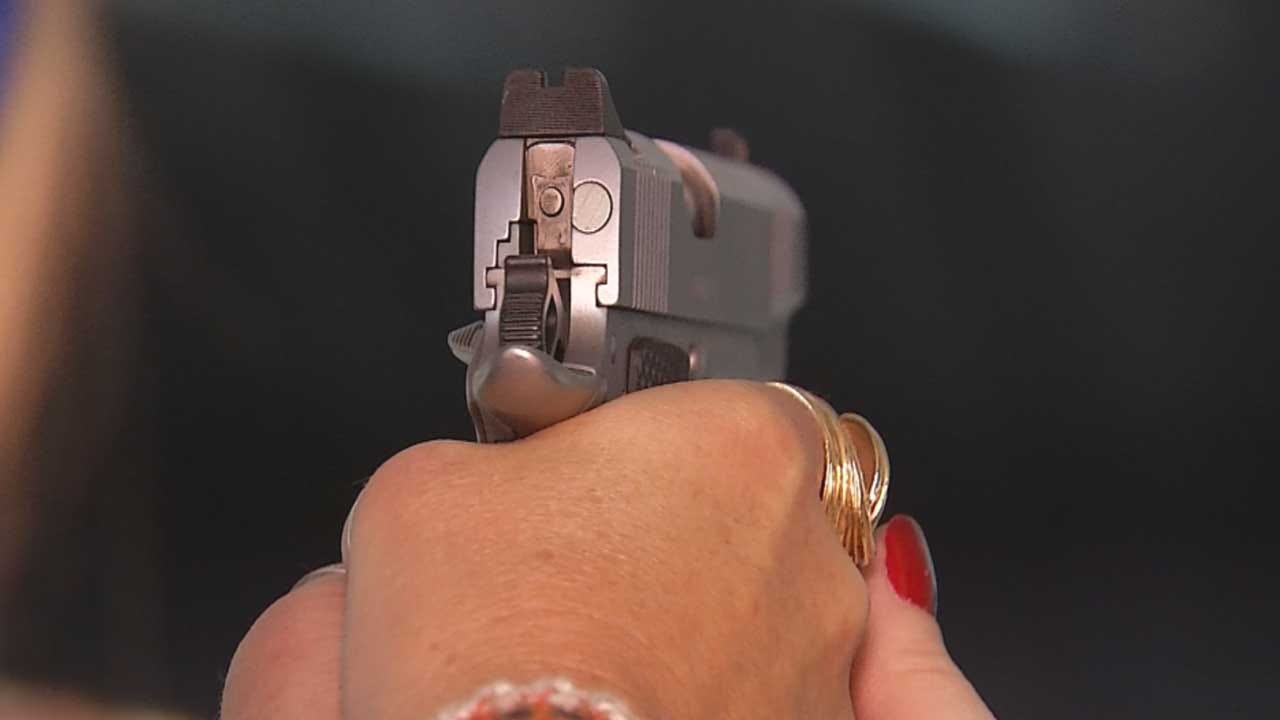 Green Country College Offers Active Shooter Training