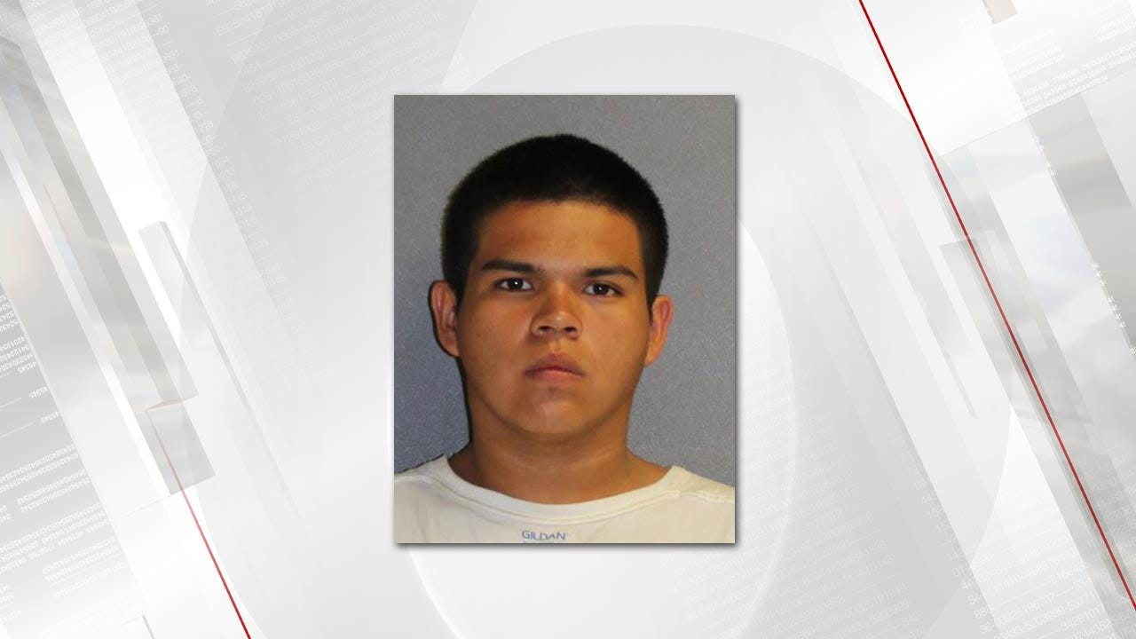 Creek County Homicide Suspects Arrested In Florida