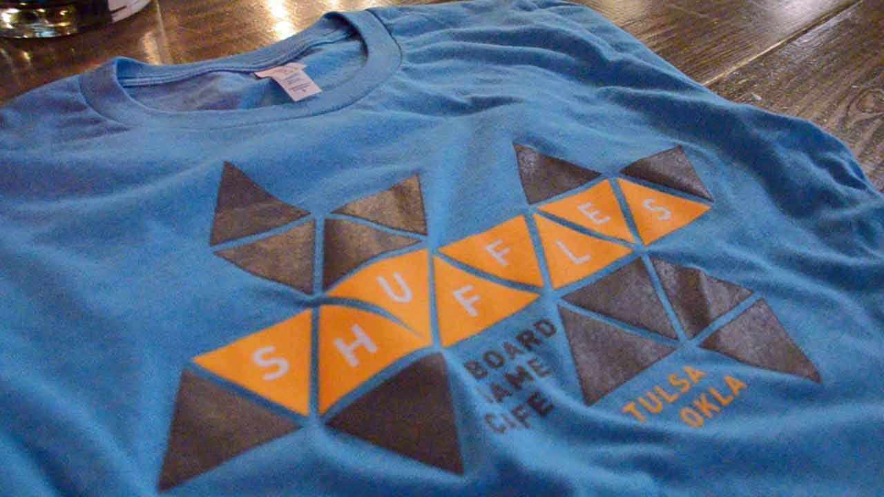 SoonToOpen Board Game Cafe A Fresh Attraction For Downtown Tulsa