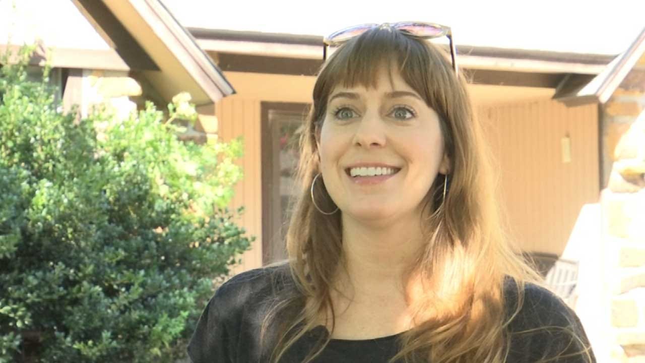 Key West Resident Seeks Safety In Tulsa